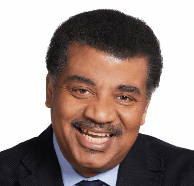 Neil deGrasse Tyson