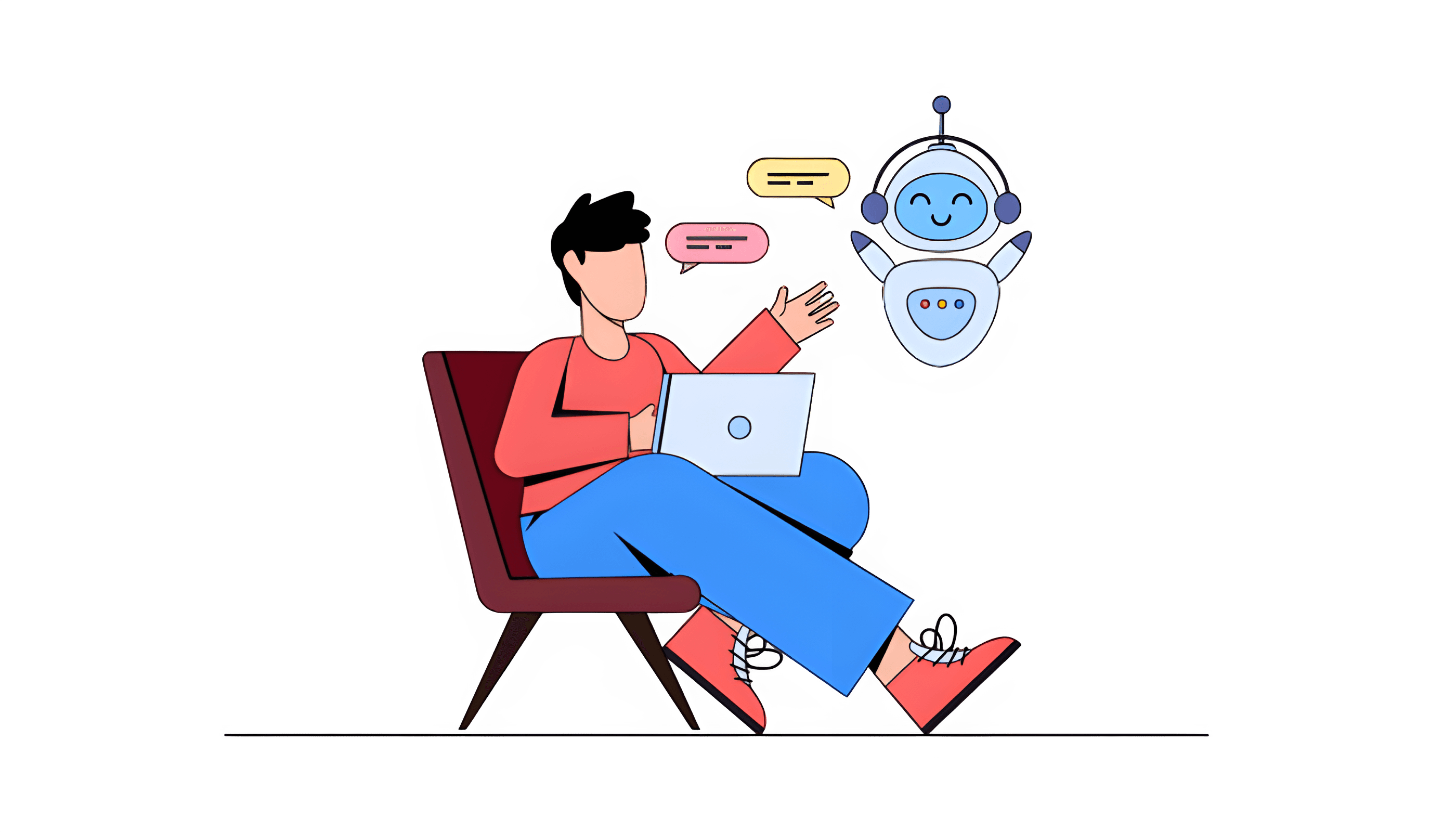 Personal Writing Style Illustration